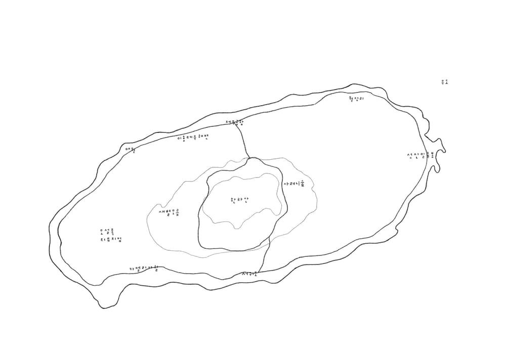 illustrated map by Dewy - image 2 - student project