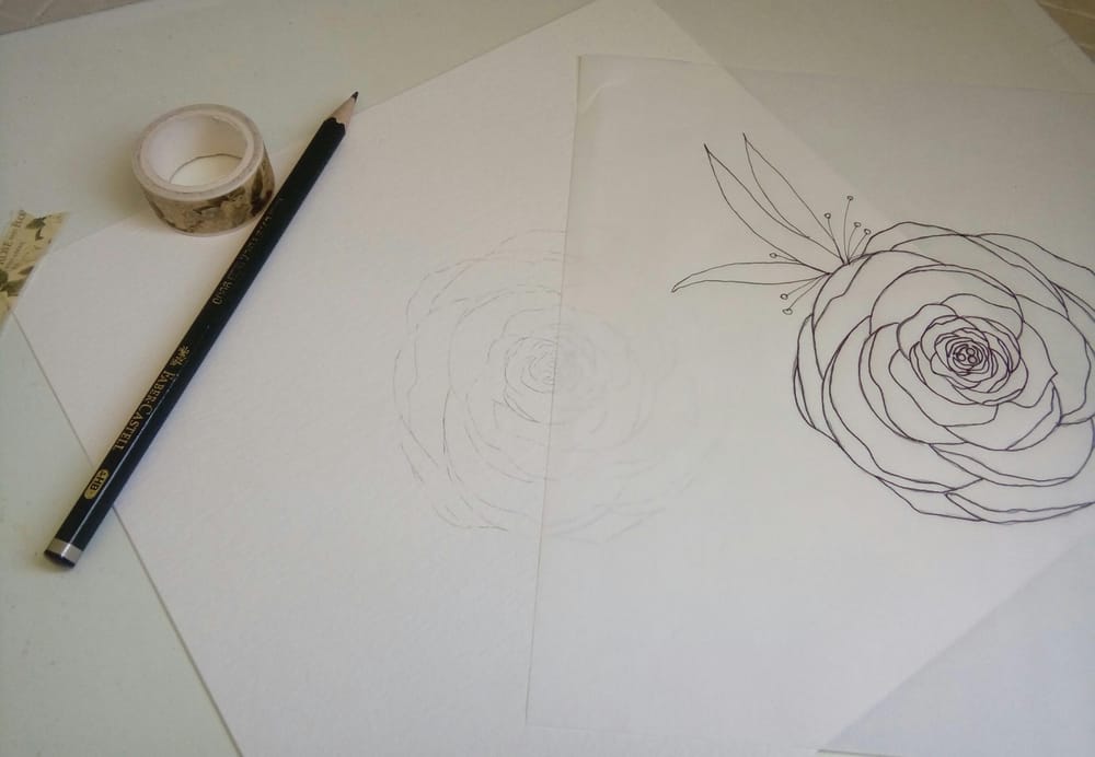 Watercolor Trends 2019 - image 5 - student project