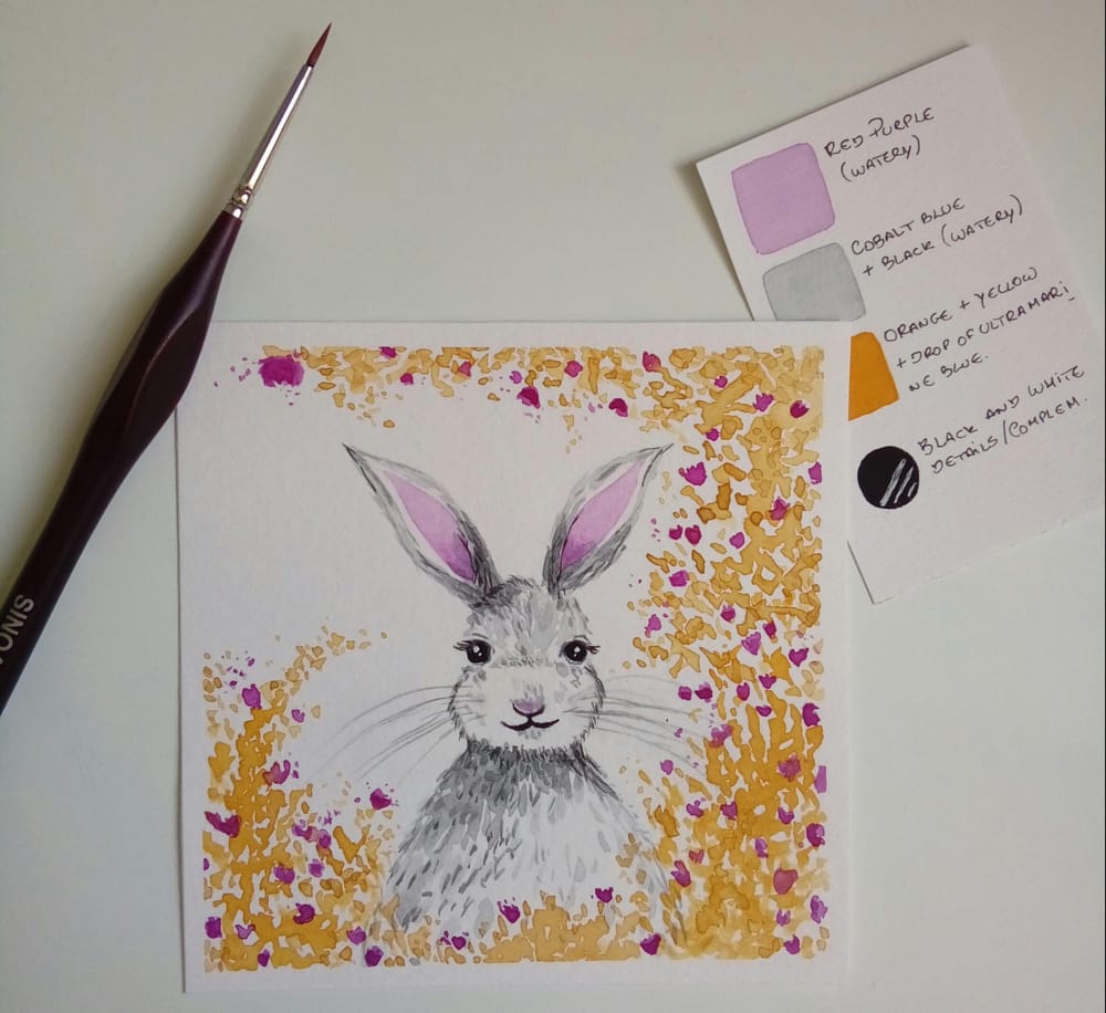Spring Colors Trends 2019 - image 2 - student project