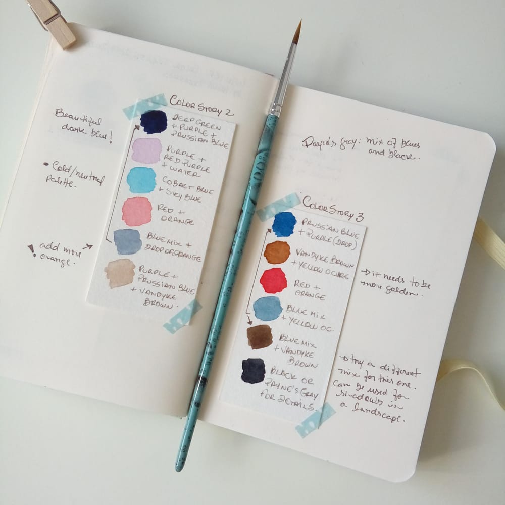 Winter Color Trends 2019/2020 - image 2 - student project
