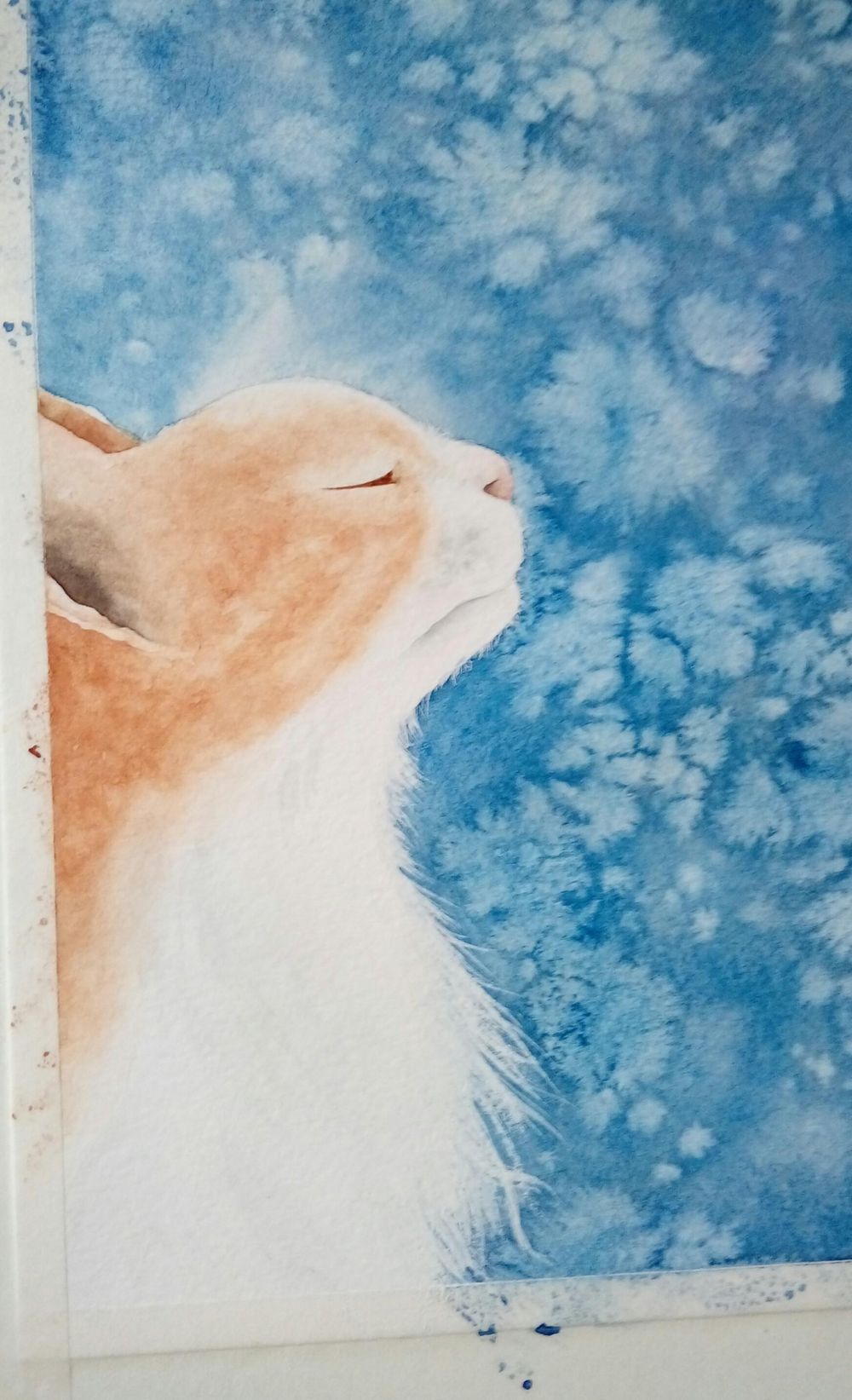 Winter Snowfall - image 2 - student project