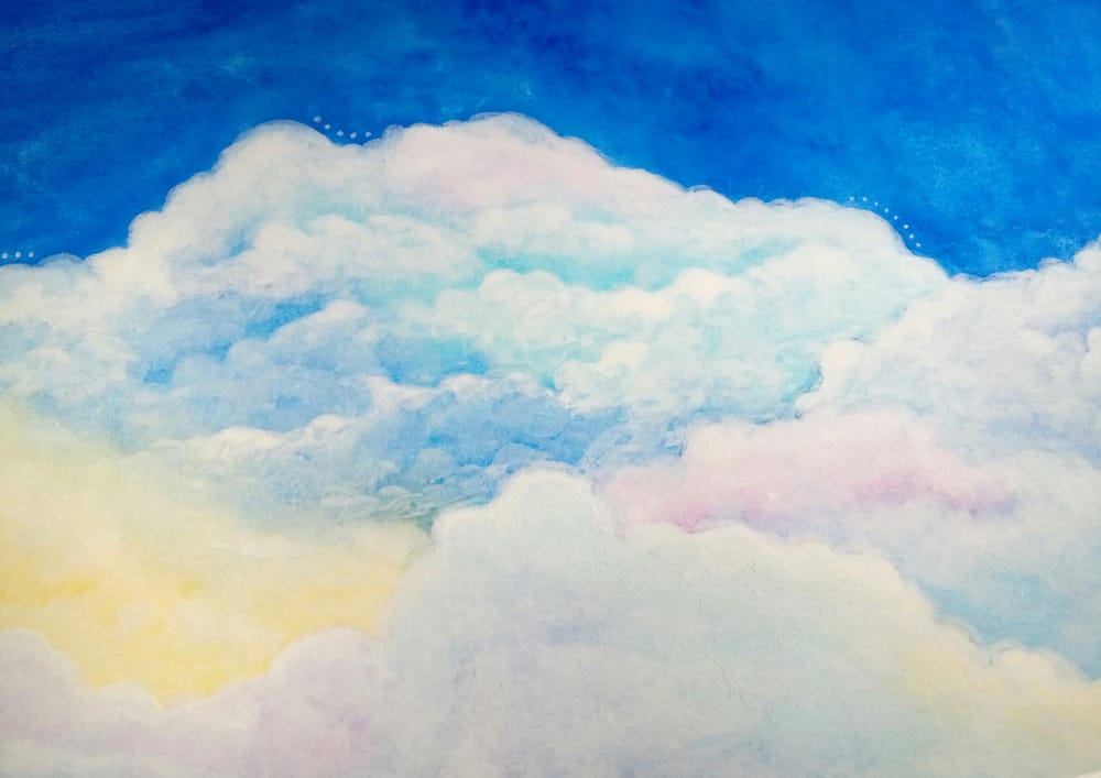 Watercolor & Mixed Media - image 6 - student project