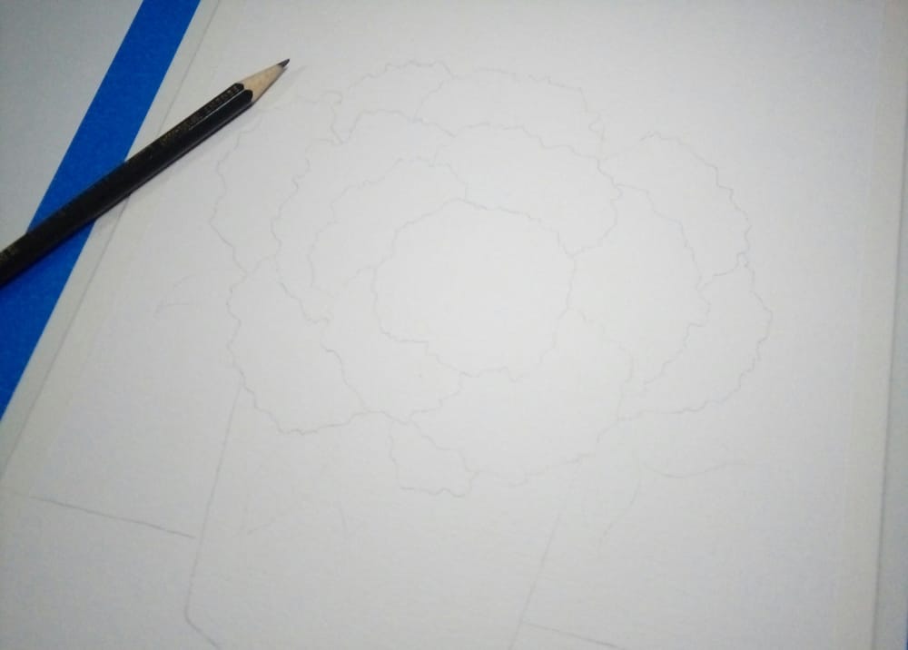 Dreamy Hydrangeas - image 1 - student project