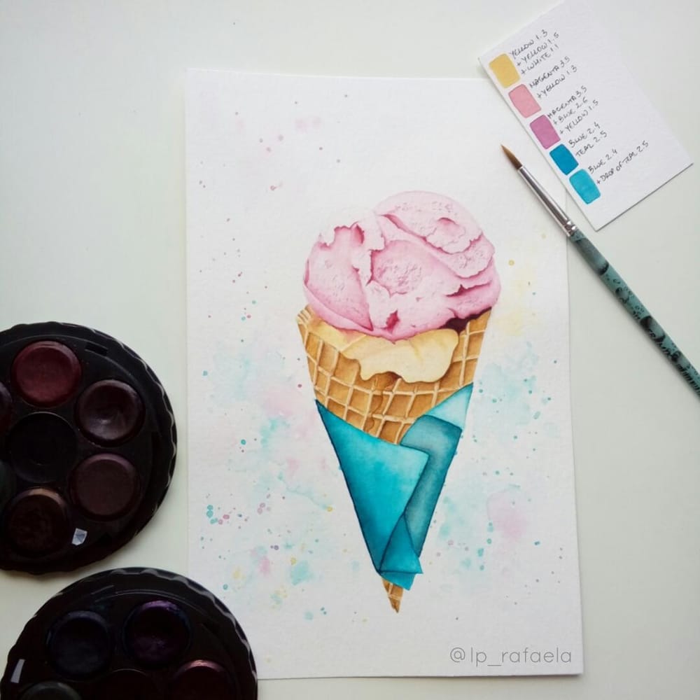Summer Color Trends 2019 - image 6 - student project