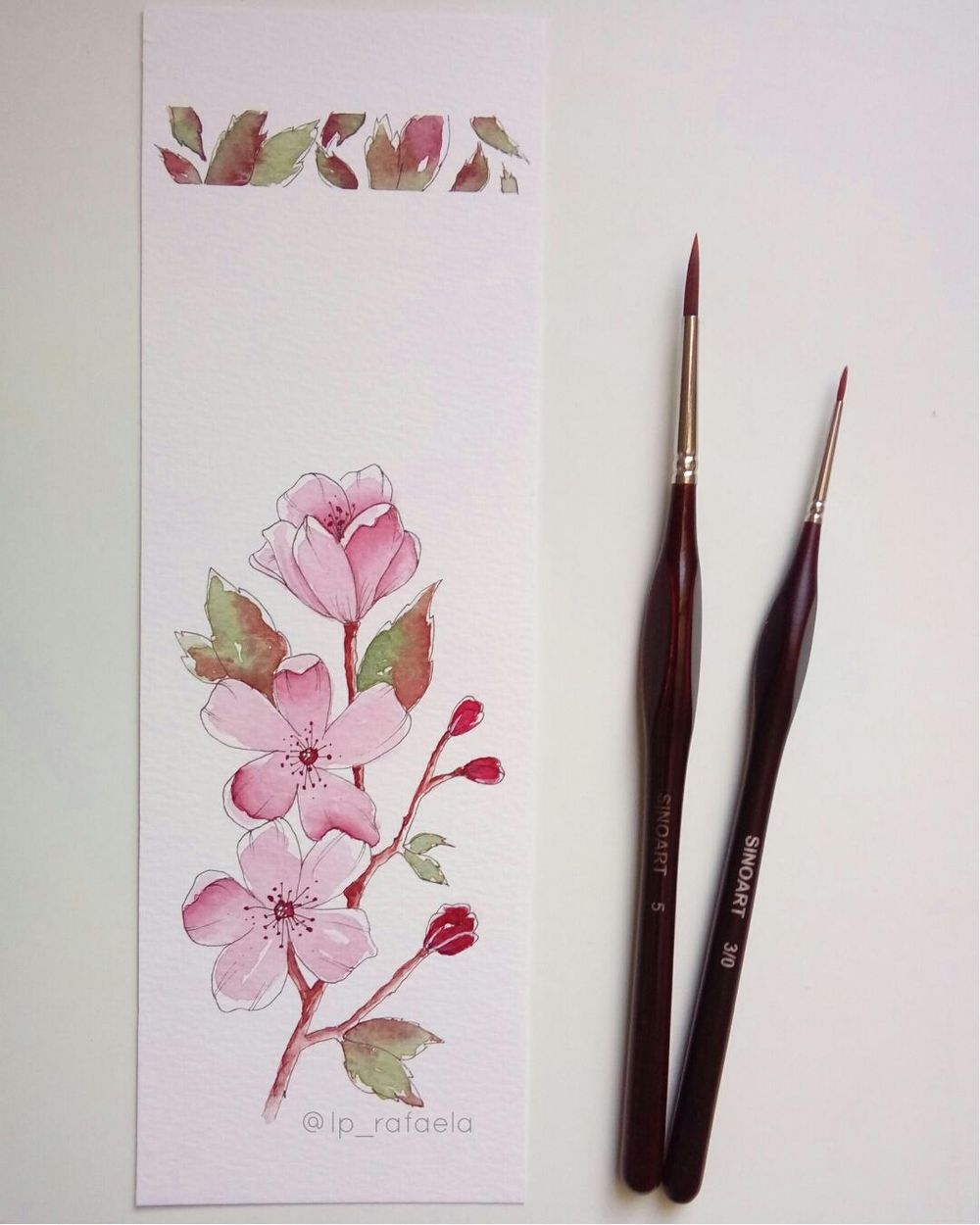Spring blossom - image 1 - student project