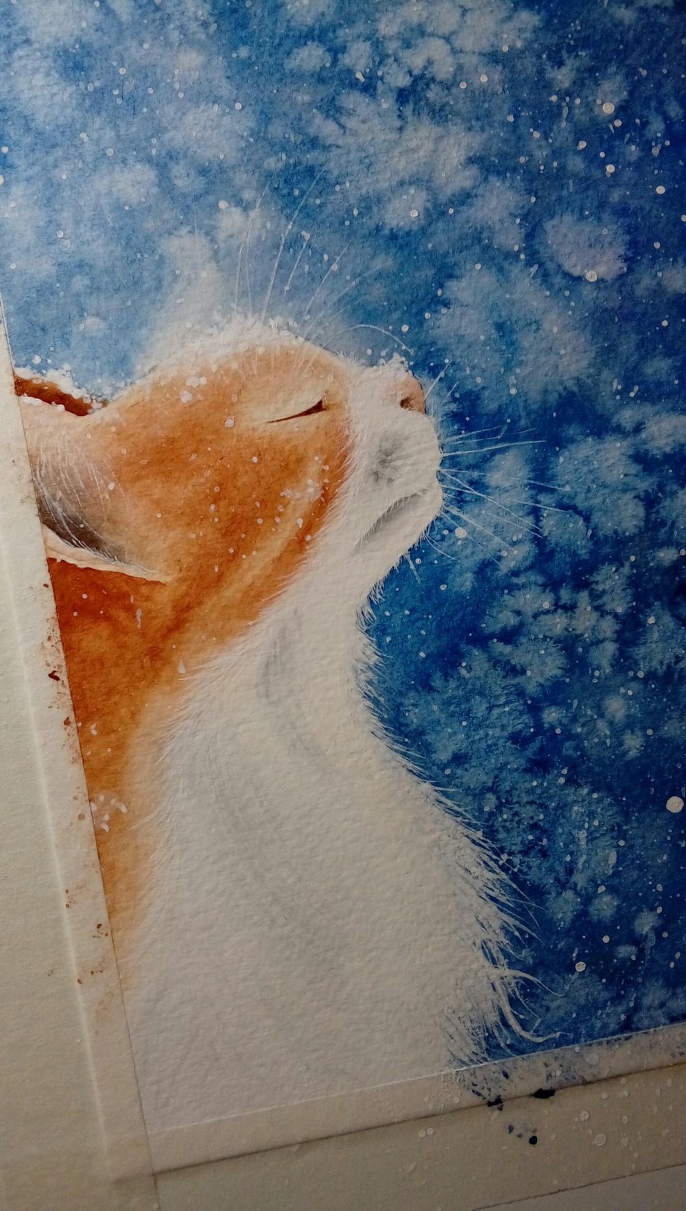 Winter Snowfall - image 4 - student project