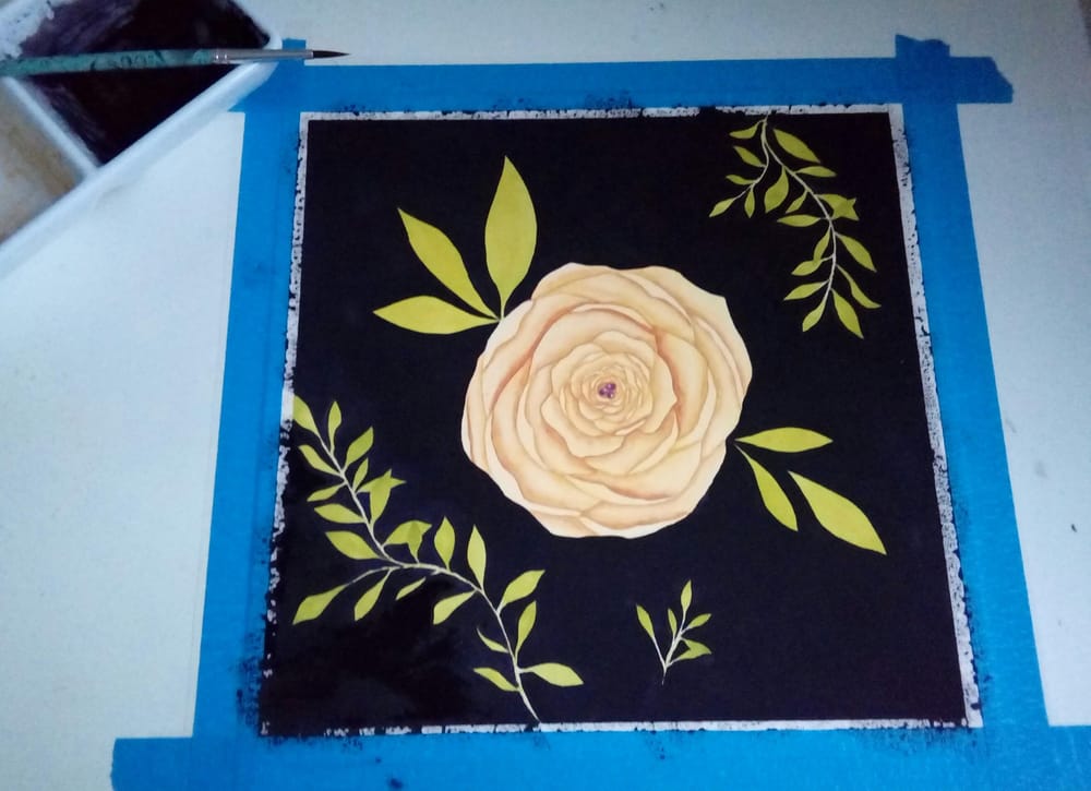 Watercolor Trends 2019 - image 8 - student project