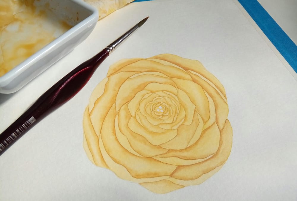 Watercolor Trends 2019 - image 7 - student project