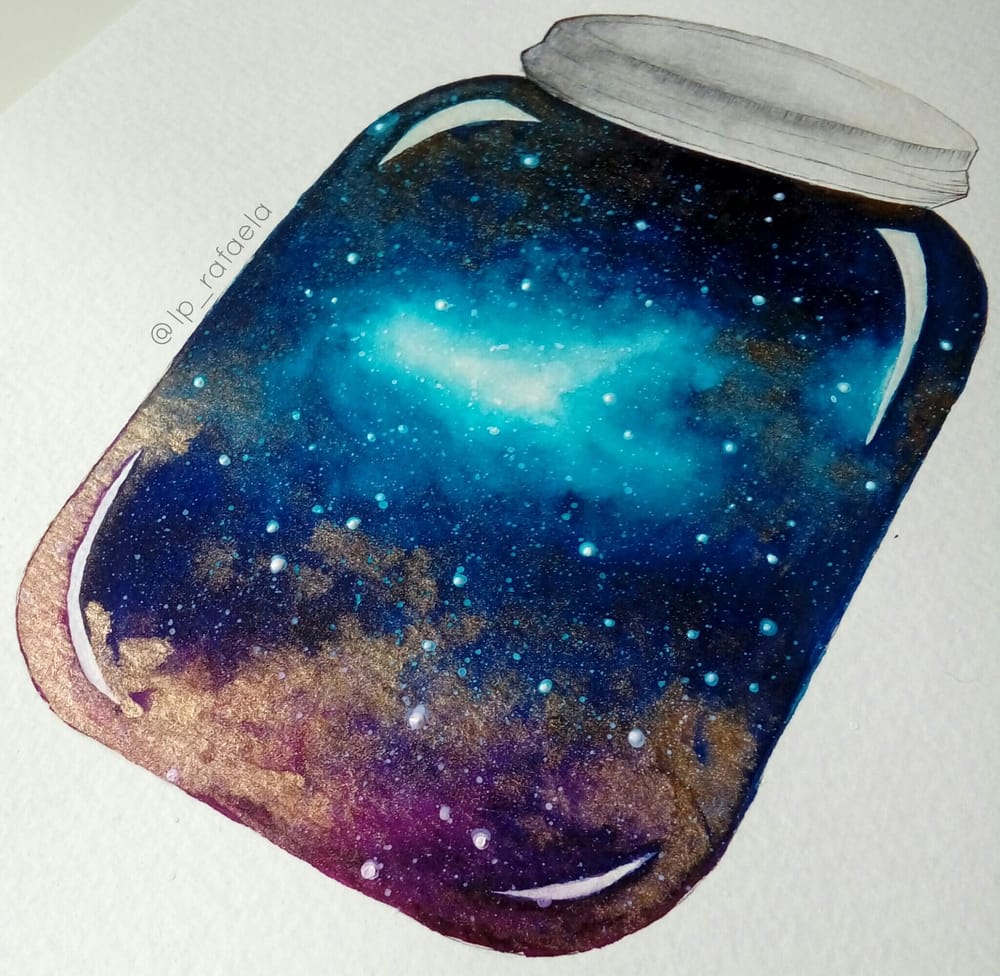 Galaxy Jar - image 2 - student project