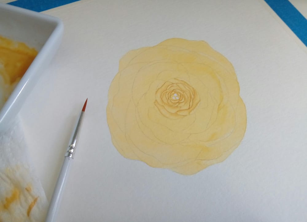 Watercolor Trends 2019 - image 6 - student project