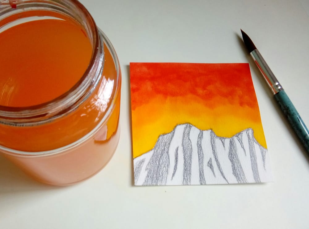 Watercolor Trends 2019 - image 1 - student project