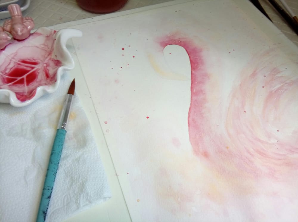 Fun & Fabulous Flamingo - image 2 - student project