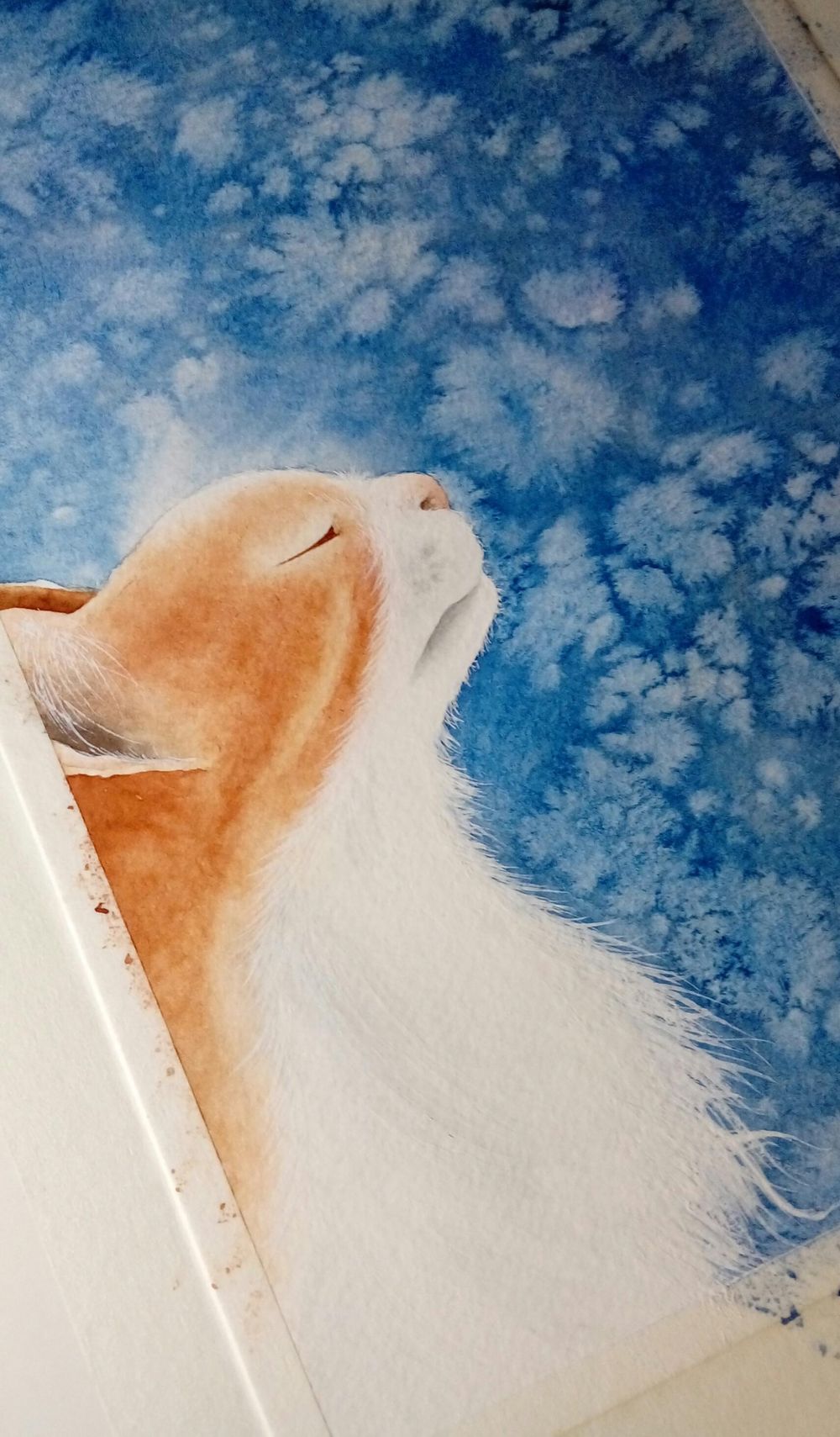 Winter Snowfall - image 3 - student project