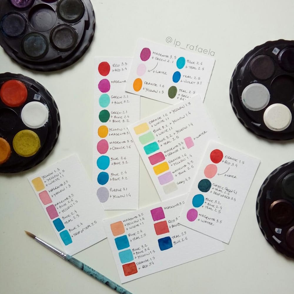 Summer Color Trends 2019 - image 1 - student project