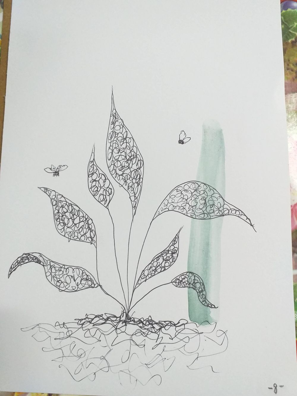 Making art by breaking rules and having fun - image 8 - student project