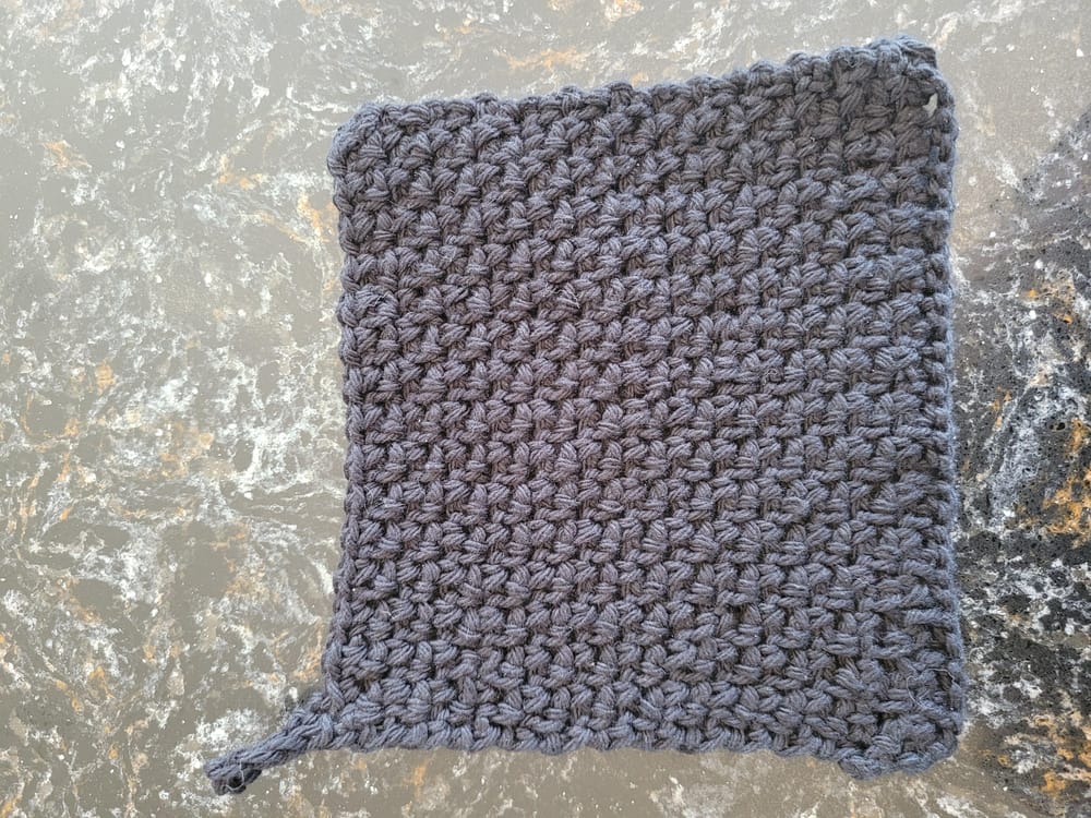 My first crochet projects! - image 9 - student project