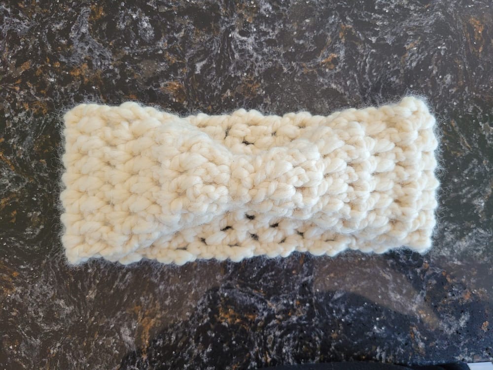 My first crochet projects! - image 8 - student project