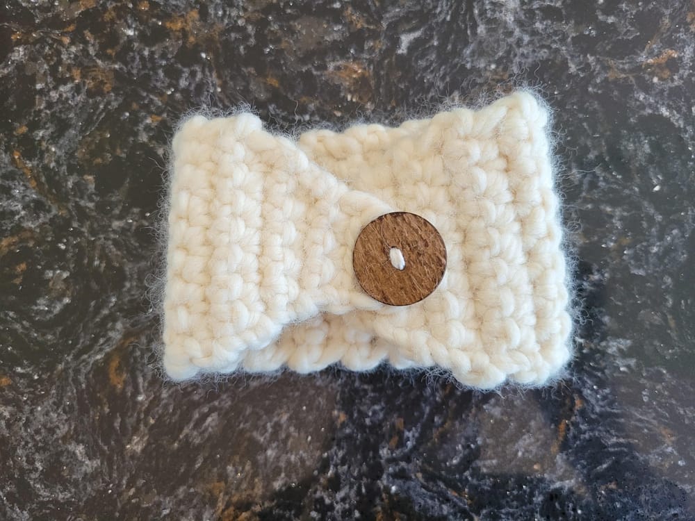 My first crochet projects! - image 4 - student project