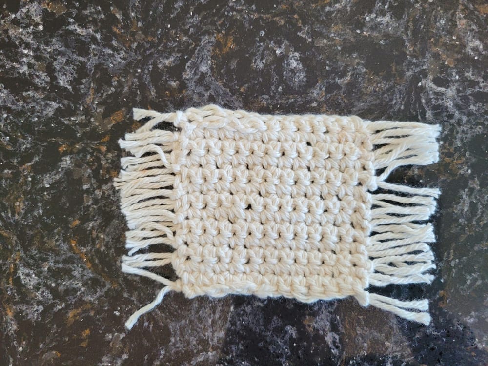 My first crochet projects! - image 2 - student project