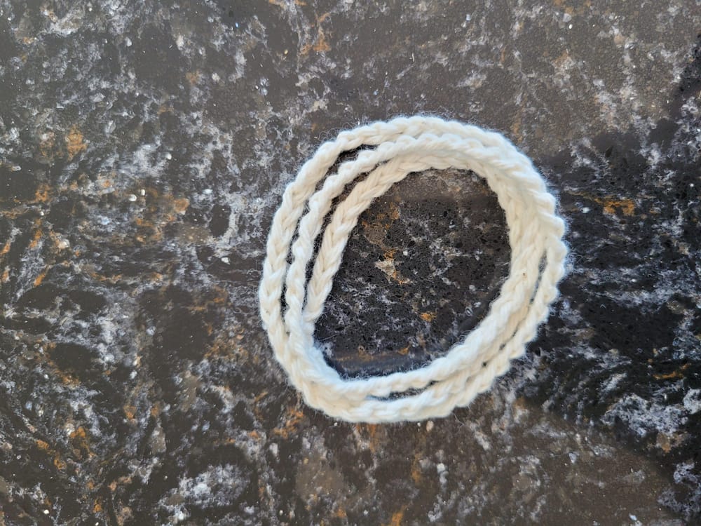 My first crochet projects! - image 1 - student project