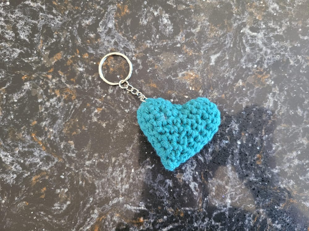 My first crochet projects! - image 6 - student project