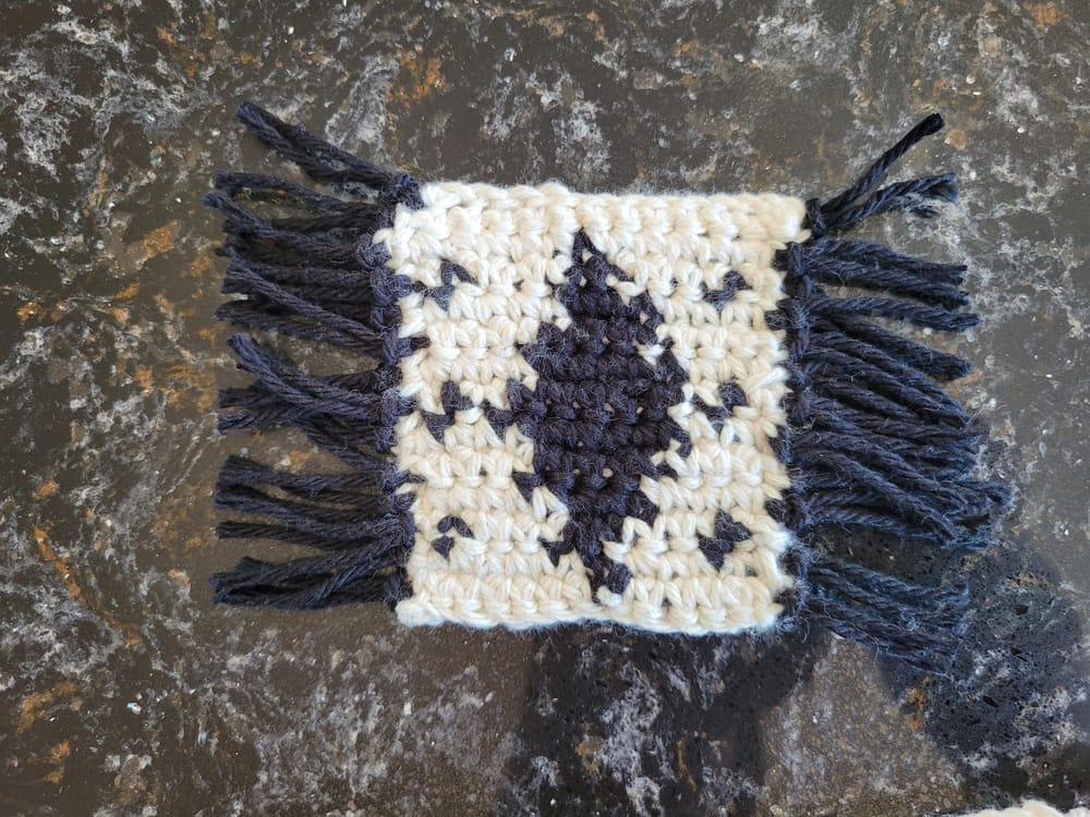 My first crochet projects! - image 3 - student project