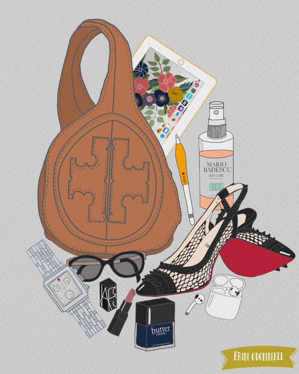 my bag - image 1 - student project