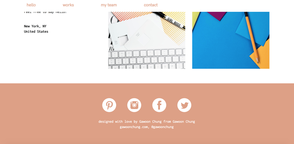 Screenshots of Class Project - image 4 - student project