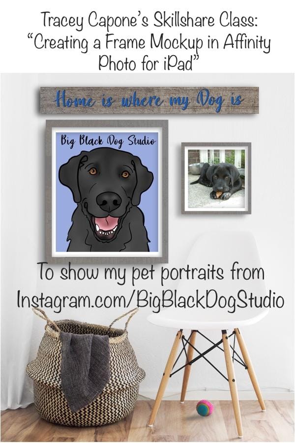 BigBlackDogStudio: Mockup Project - image 1 - student project
