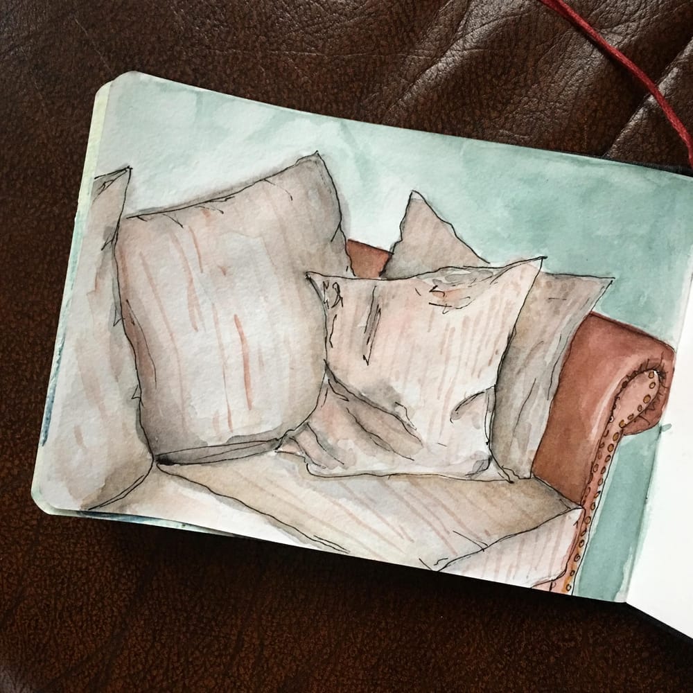 More sketches 2017 - image 2 - student project