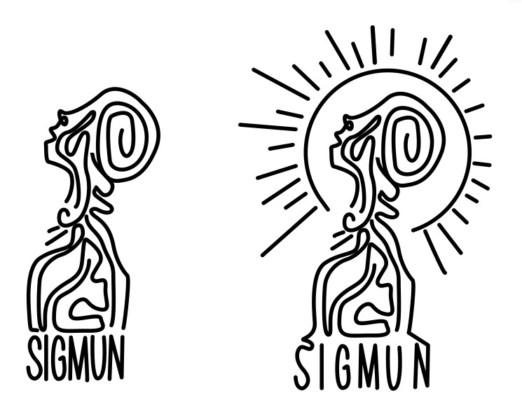 Band T-Shirt for Sigmun - image 3 - student project