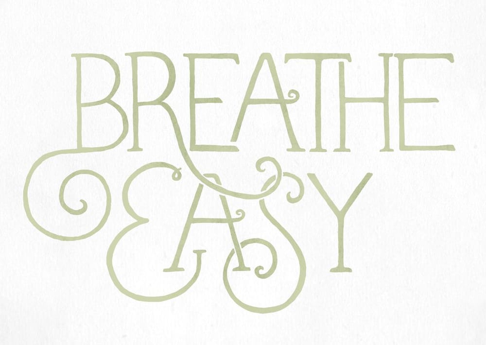 Breath Easy - image 2 - student project