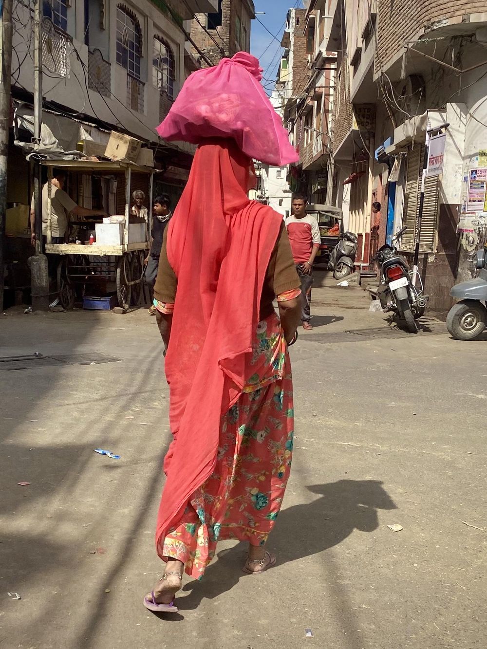 Creating an India Photo Story - image 3 - student project