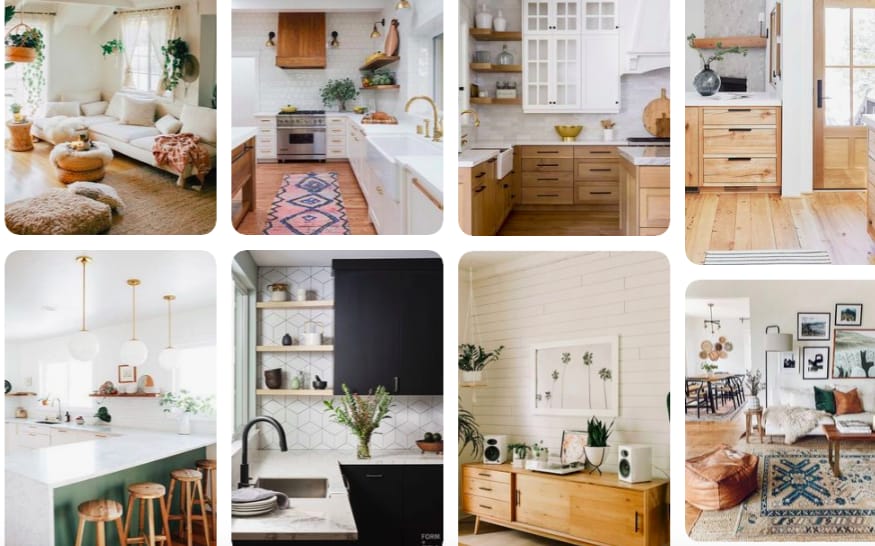 Exploring Bohemian + Scandinavian - image 1 - student project
