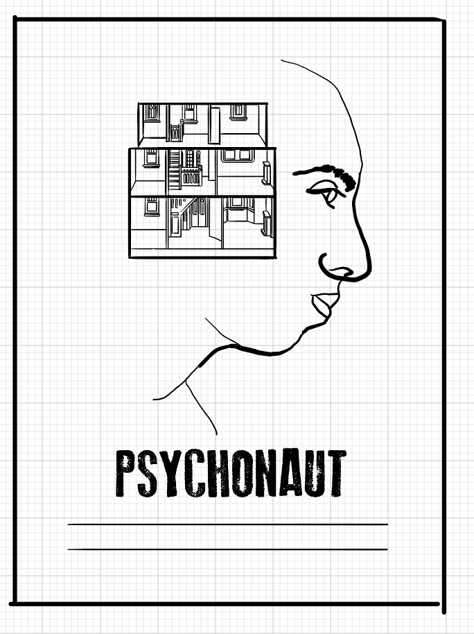 Psychonaut - Concept Art - image 2 - student project
