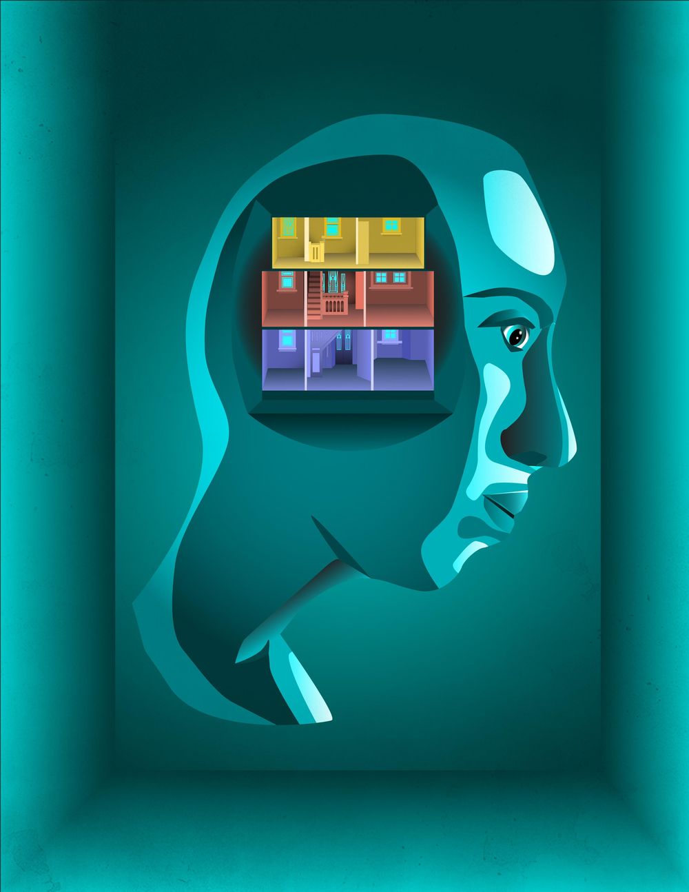 Psychonaut - Animation - image 1 - student project