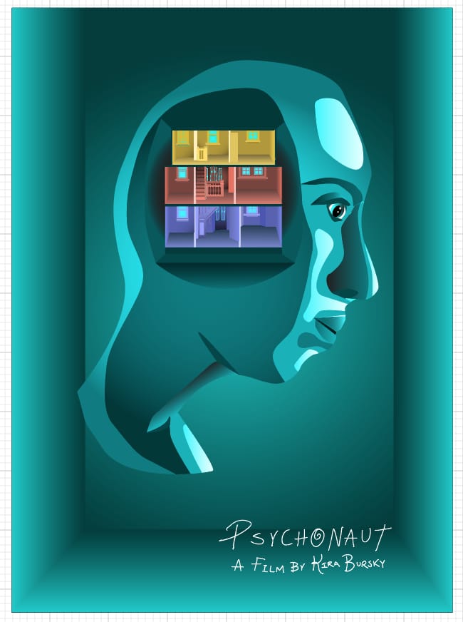 Psychonaut - Concept Art - image 5 - student project