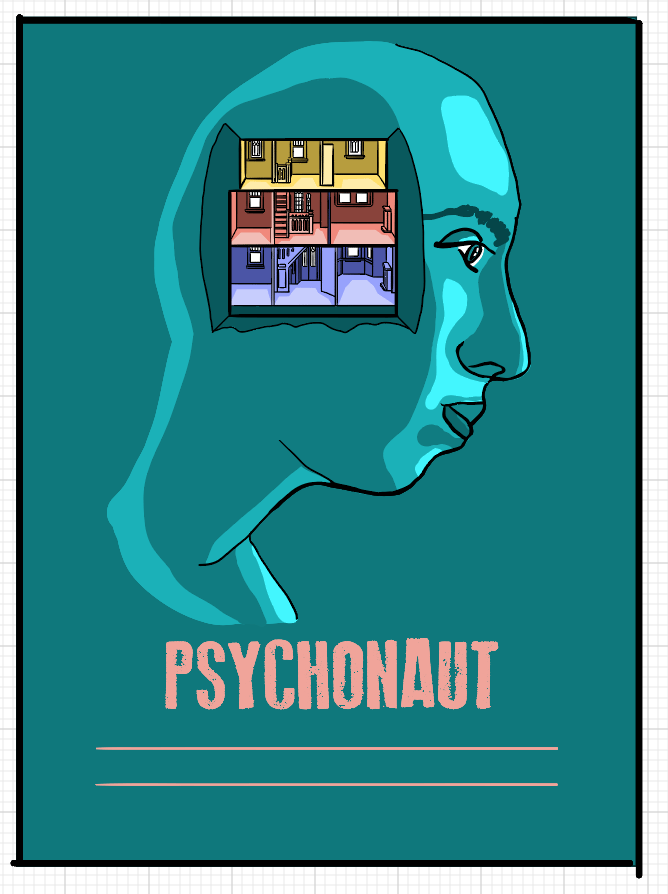 Psychonaut - Concept Art - image 4 - student project