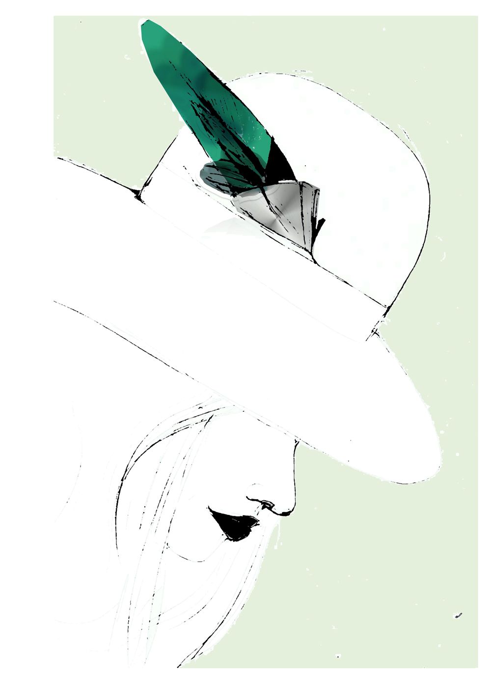 Rania Michael Illustration - image 1 - student project