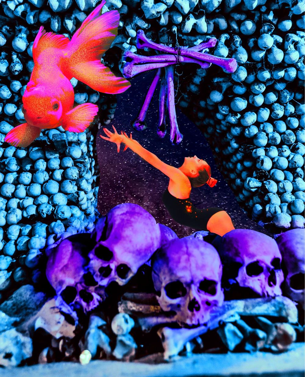 Depression Recovery Collage - image 1 - student project