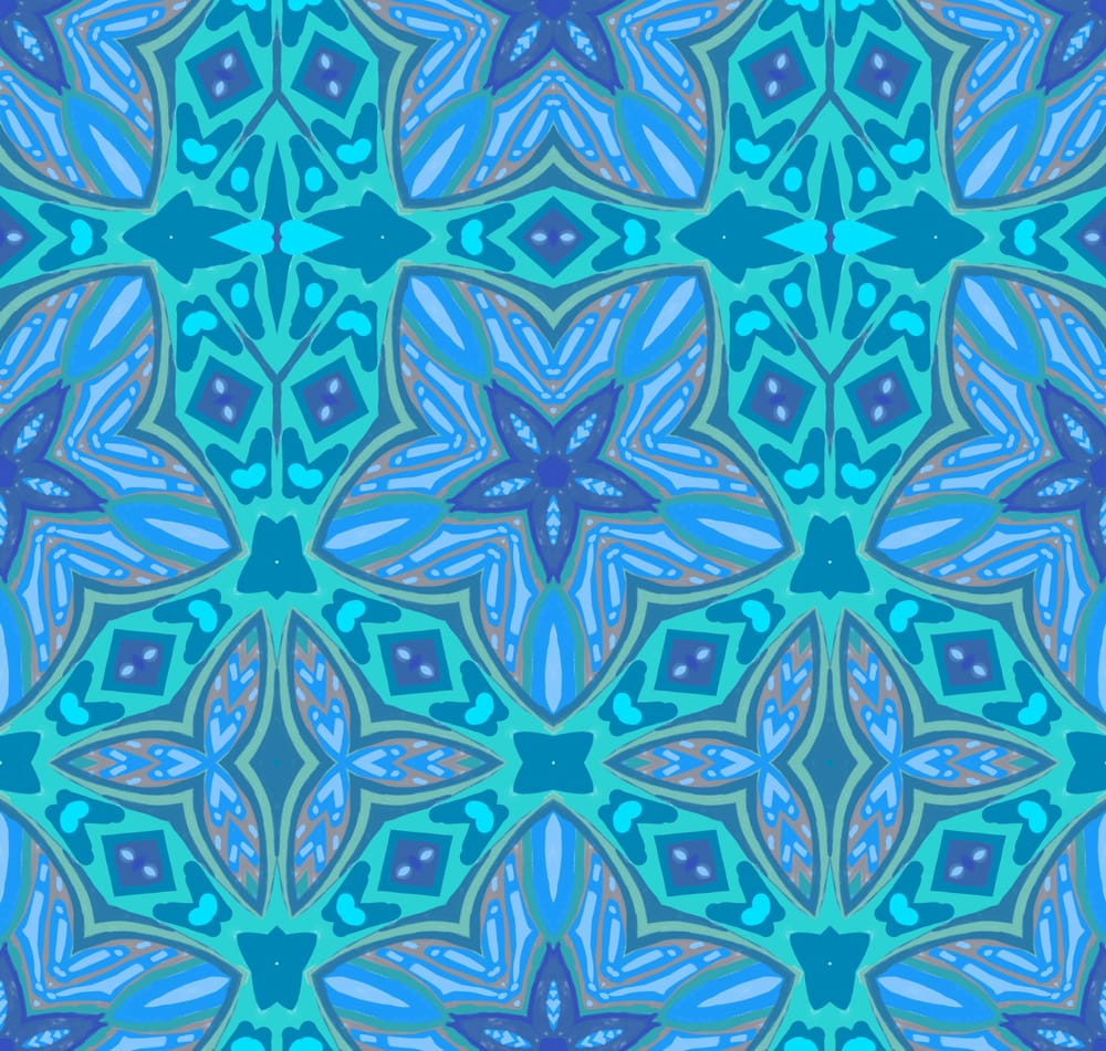 Soft Blues - image 1 - student project