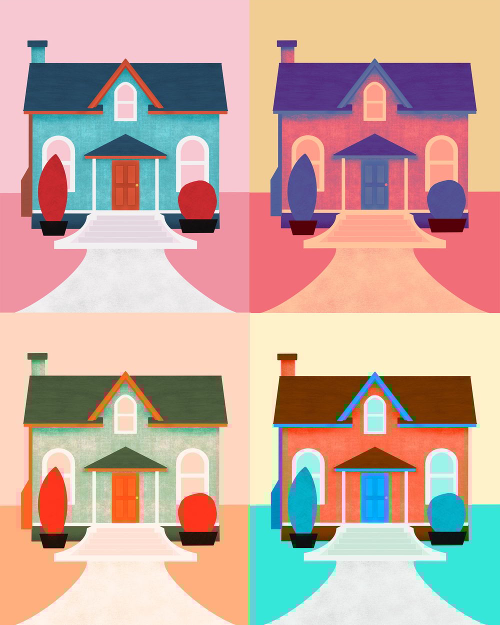 Amityville Horror house - image 4 - student project