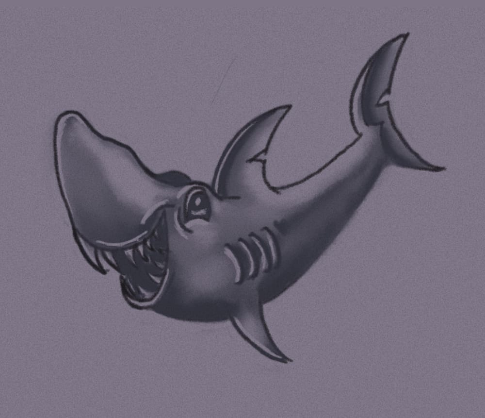 Learn To Draw with Procreate - image 1 - student project