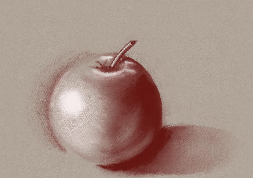 Learn To Draw with Procreate - image 2 - student project