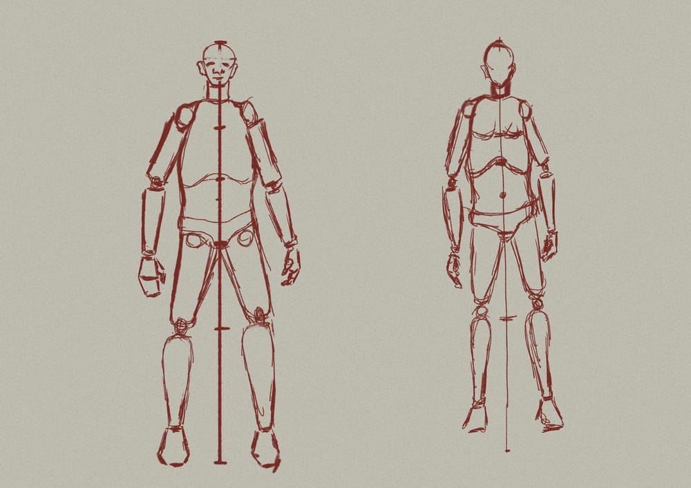 Learn To Draw with Procreate - image 5 - student project