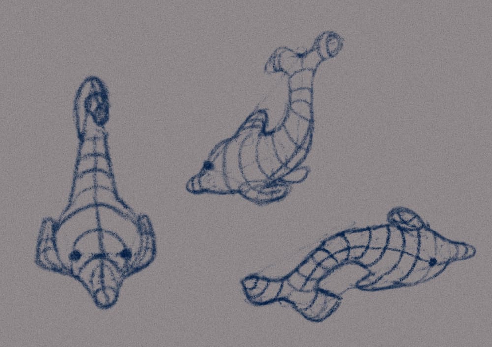 Learn To Draw with Procreate - image 6 - student project