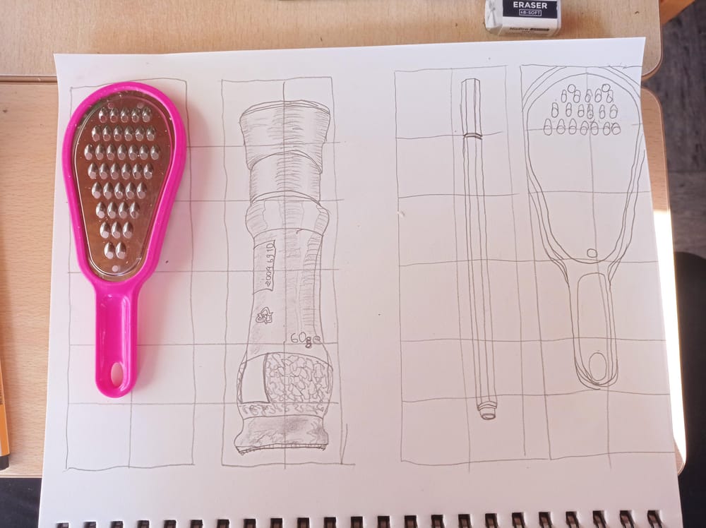 Learning by trying and doing - image 1 - student project