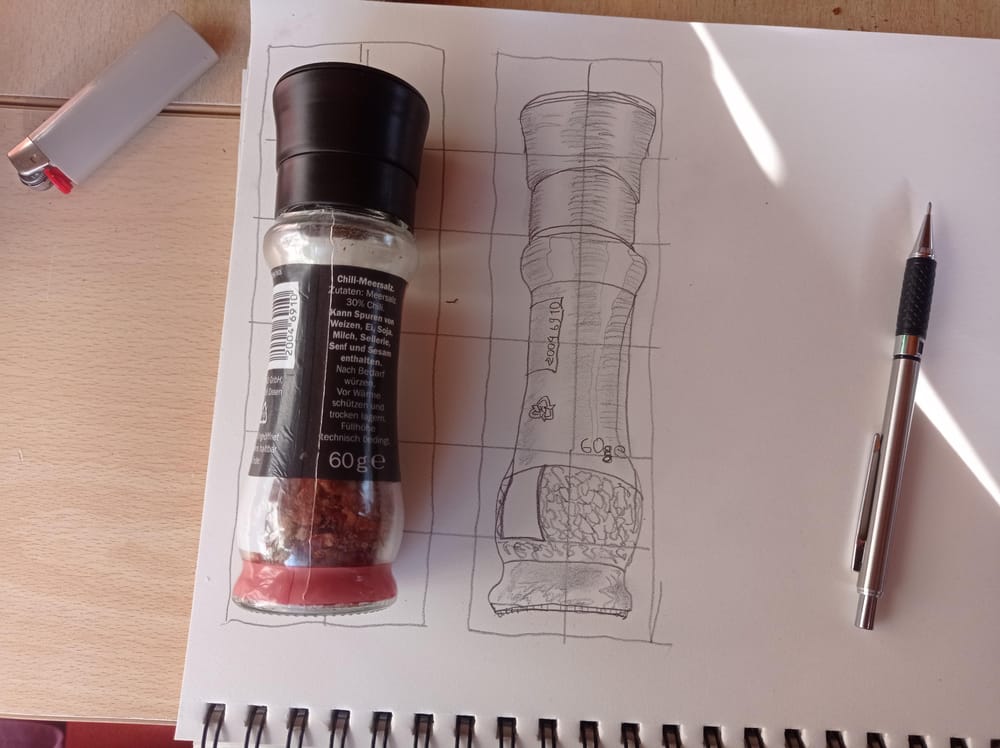 Learning by trying and doing - image 2 - student project