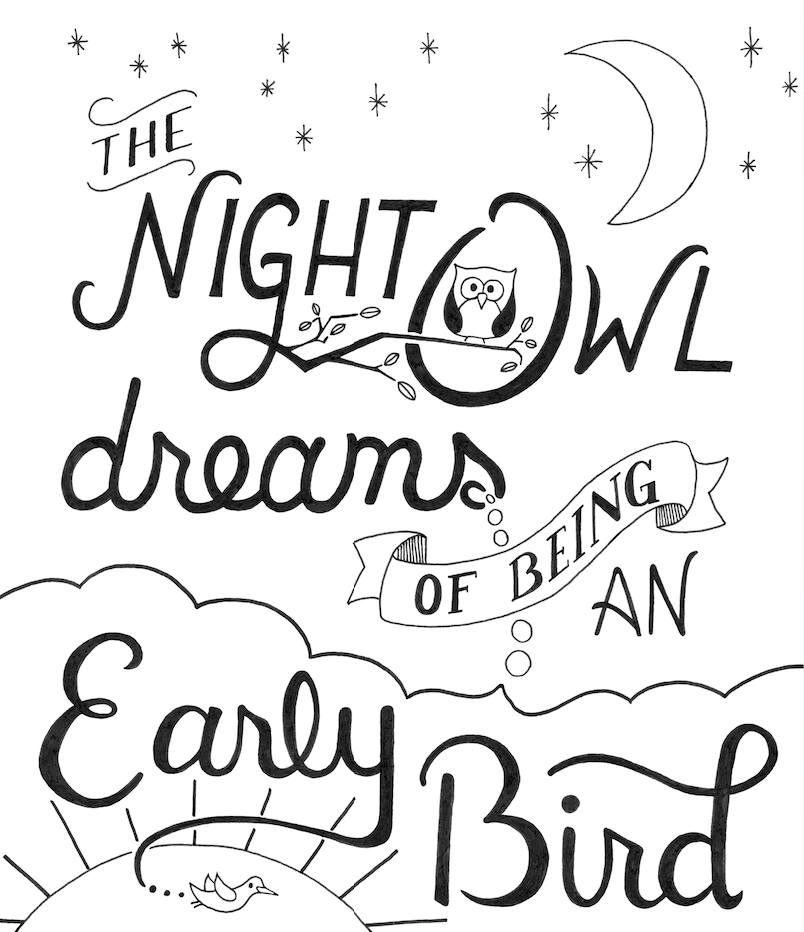 Night Owl - image 10 - student project