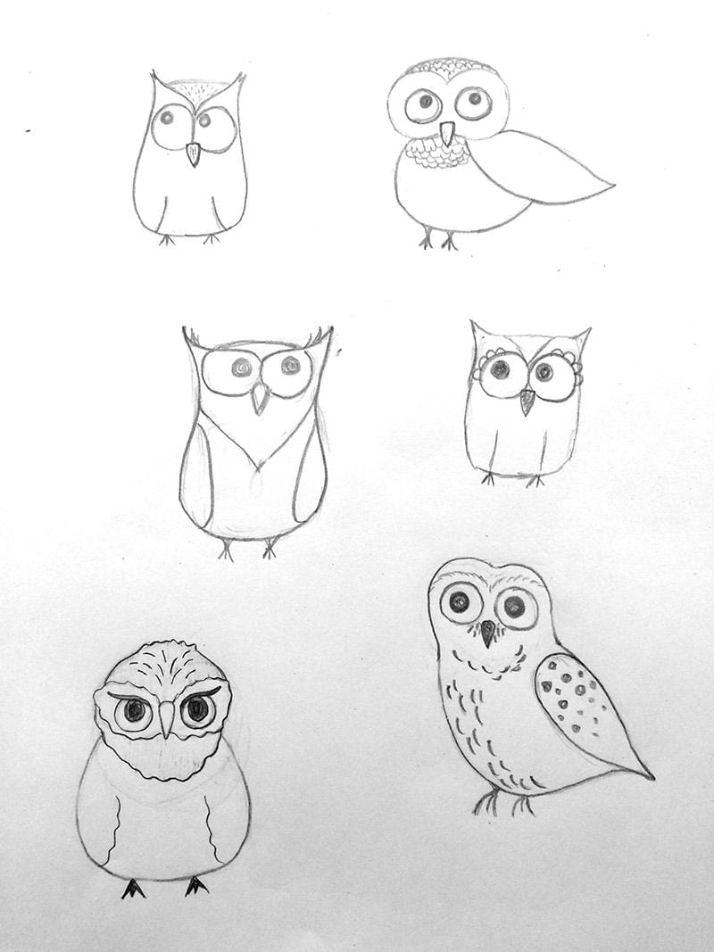 Night Owl - image 2 - student project